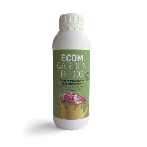 ECOM GARDEN ARROSAGE ANGRAIS REVITALISANT